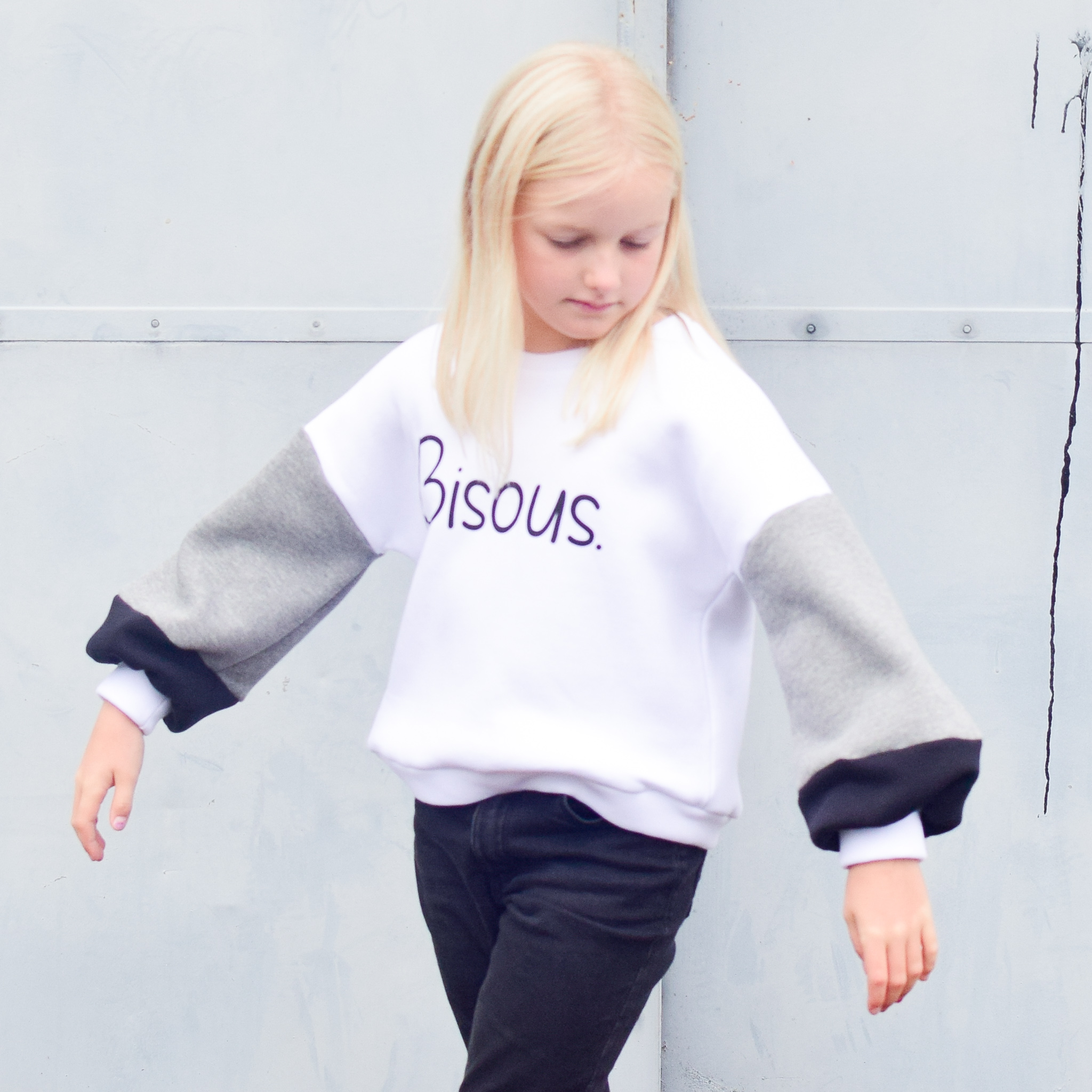 Laure top en sweater voor dames & tieners – papieren naaipatroon