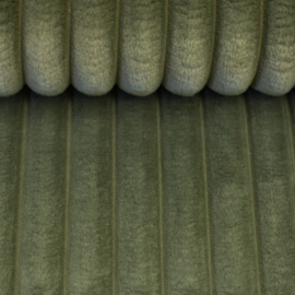 Plush teddy - Groen