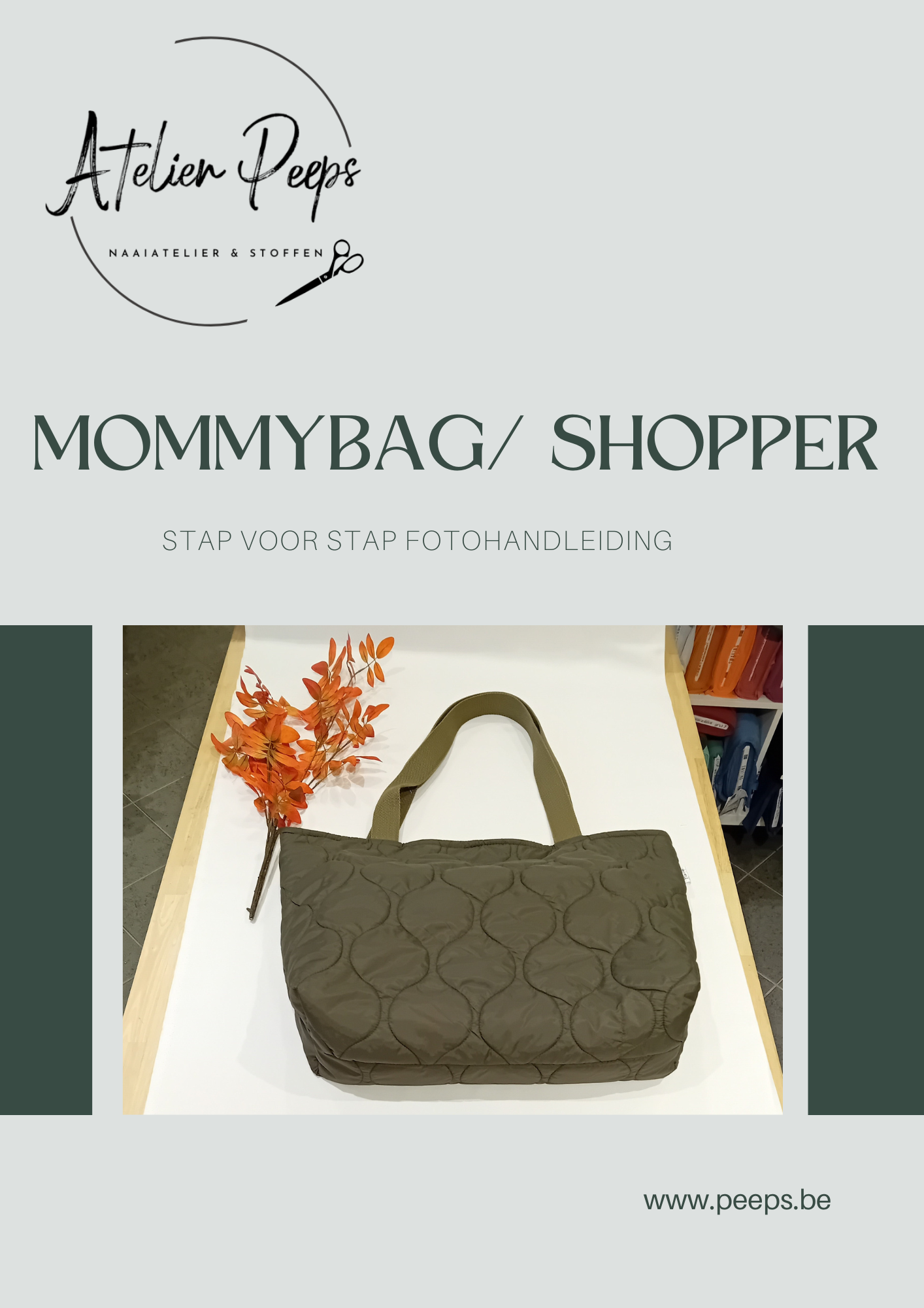 Mommybag/ Shopper