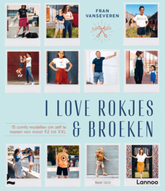 I love rokjes en broeken