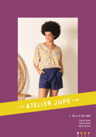 Atelier Jupe  -Billie top & Finn short