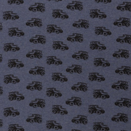 SWAFING FRITZ TRACTOR DARK BLUE MELANGE