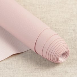 50 cm Kunstleder : Blush pink