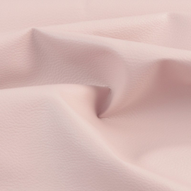 50 cm Kunstleder : Blush pink