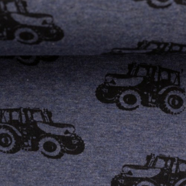 SWAFING FRITZ TRACTOR DARK BLUE MELANGE