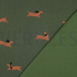 Jogging Dogs