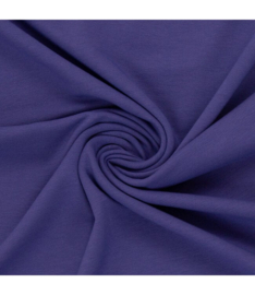 French Terry Maike indigo