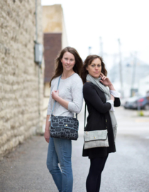 Traverse bag | Patroon | Engelstalig