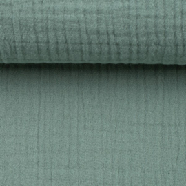 mousseline, double gauze Jenke  Mint