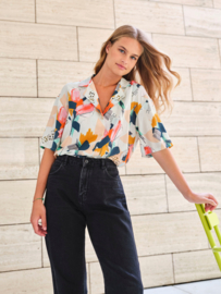 Workshop Este blouse- don 21 & 28  mei van  19u30-22u30