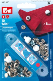 Mini drukknop 8MM