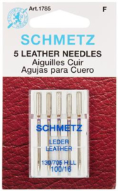 Schmetz - leder