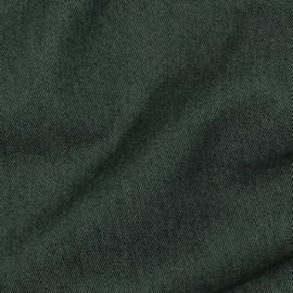 Denim dark green
