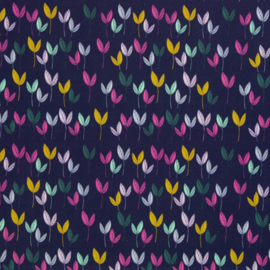 Dancing Leaves by Emjo