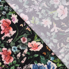 Dig Flower print