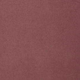 Juna - Rekbare corduroy rose