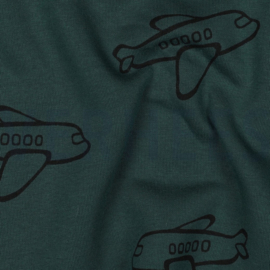 Jogging Airplanes