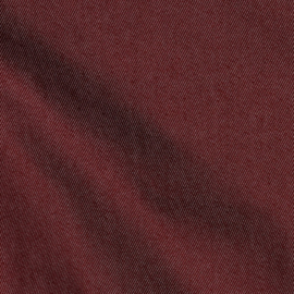 Denim Burgundy