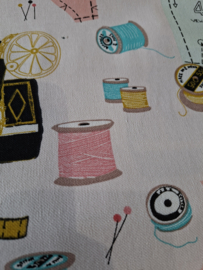 Canvas sewingstuff