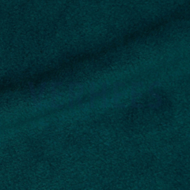 LAMBS FLEECE ANTI PILLING - dark petrol
