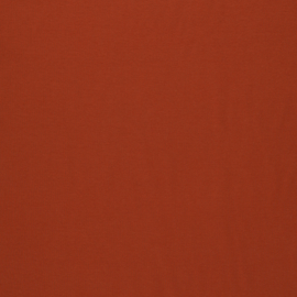 Boordstof Terracotta