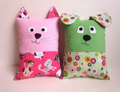 Kids workshop  Hond of kattenkussen  17 december 13u30-16u30