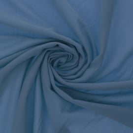 Scuba crepe - jeans