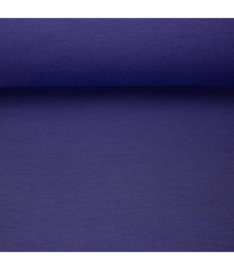 French Terry Maike indigo