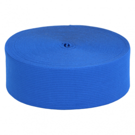 ELASTIEK 40MM GEKLEURD    blauw