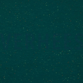 COSY COLOURS SWEAT - DARK CYAN
