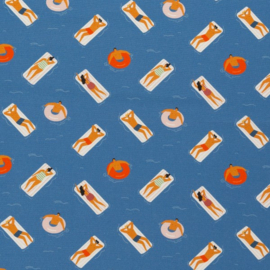 Coupon 0.75 Canvas Swinningpool
