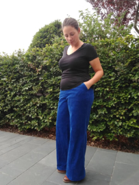 Bel’Etoile -Ava broek voor dames & tieners – papieren naaipatroon