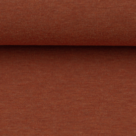 Eike Melange Brushed - Terracotta