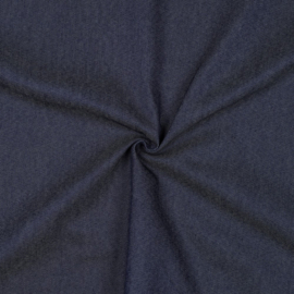 Denim Indigo blue