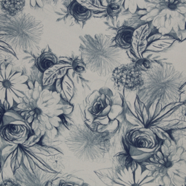 1m25 Sweet Basel flowers