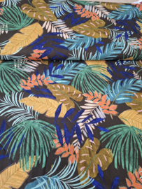 Digital leaves by poppy