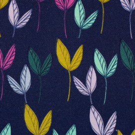 Dancing Leaves by Emjo