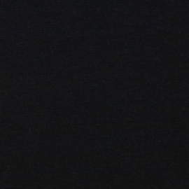 Zwart Eike, geruwd sweater