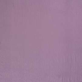Viscose Bubble stof Effen Lila