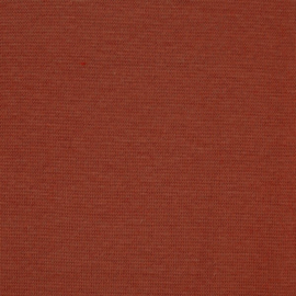 Terracotta  Eike, geruwd sweater