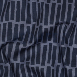 FINE POPLIN VEHICLES - NAVY