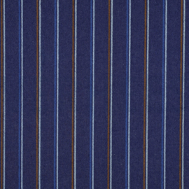 DENIM STREPEN - INDIGO
