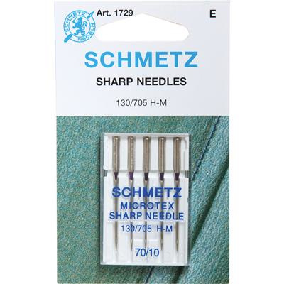 Schmetz - microtex naalden