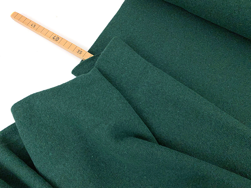 Bono- knit fabric - Groen