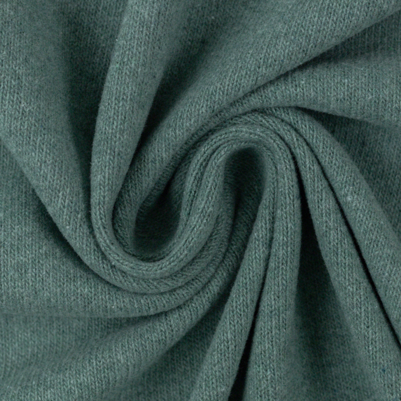 Bono- knit fabric - mintgroen