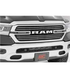 DODGE RAM 1500 2019- Rough Country 6inch LED Grille kit