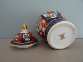Gemberpot - Japans - Imari - VERKOCHT