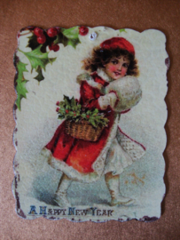 Nostalgisch blikken bordje - VERKOCHT