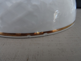 Botervloot - Bavaria - creme/goudkleurig - VERKOCHT