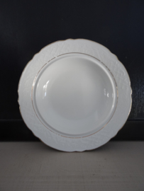 Botervloot - Bavaria - creme/goudkleurig - VERKOCHT